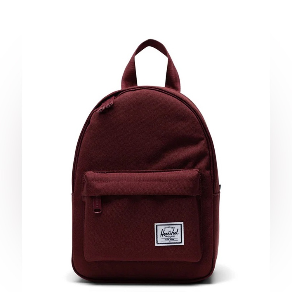 NWOT HERSCHEL CLASSIC MINI 600D BACKPACK